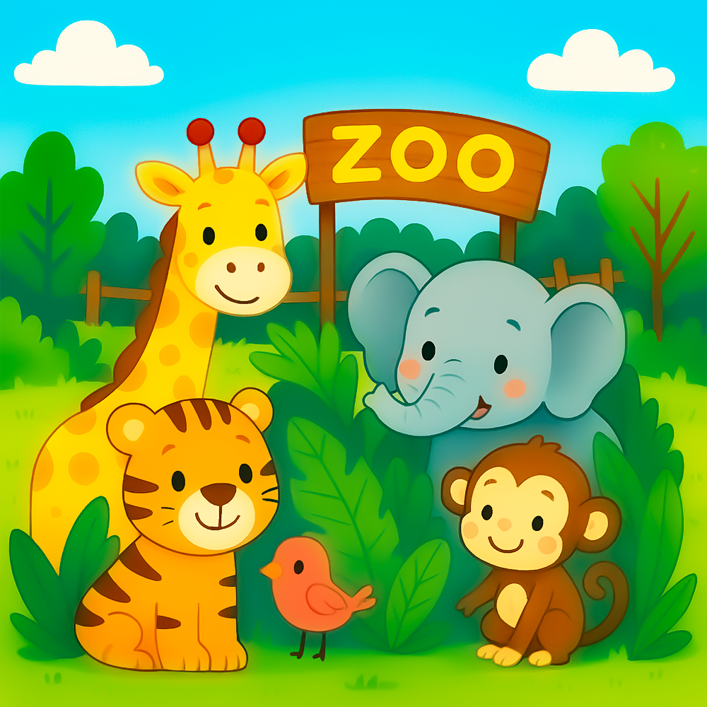 Zoo🎫