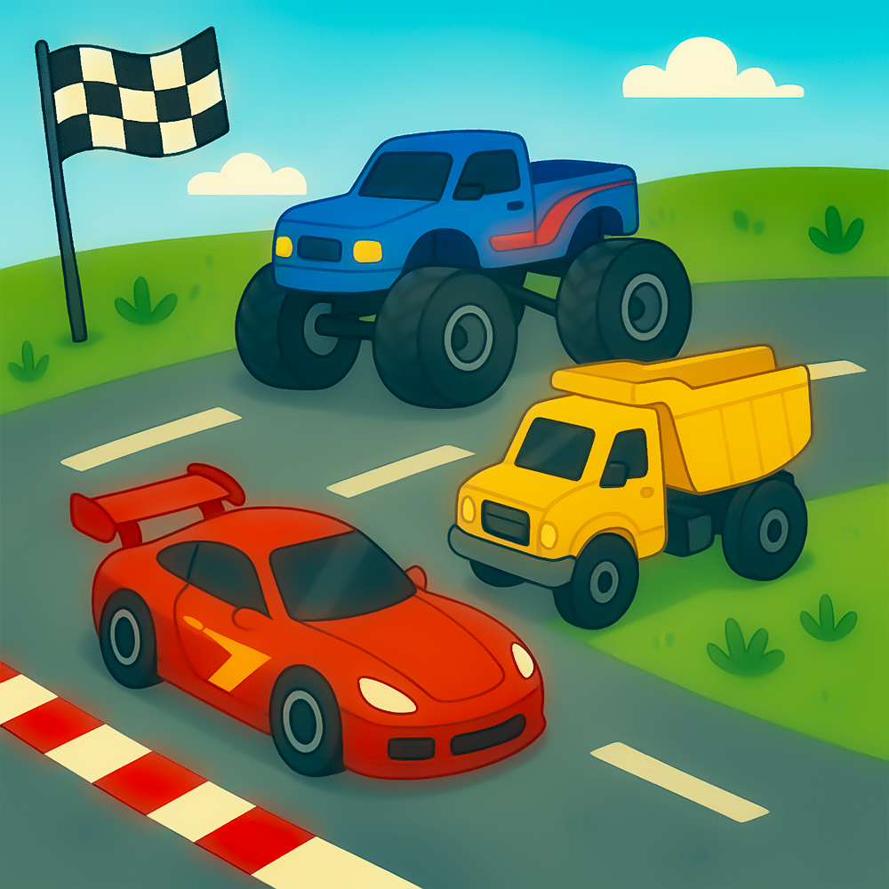 Truck Series🏎️