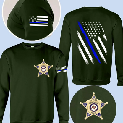 Military Green