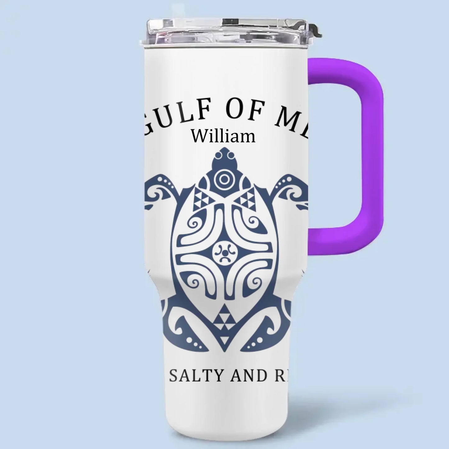 Purple