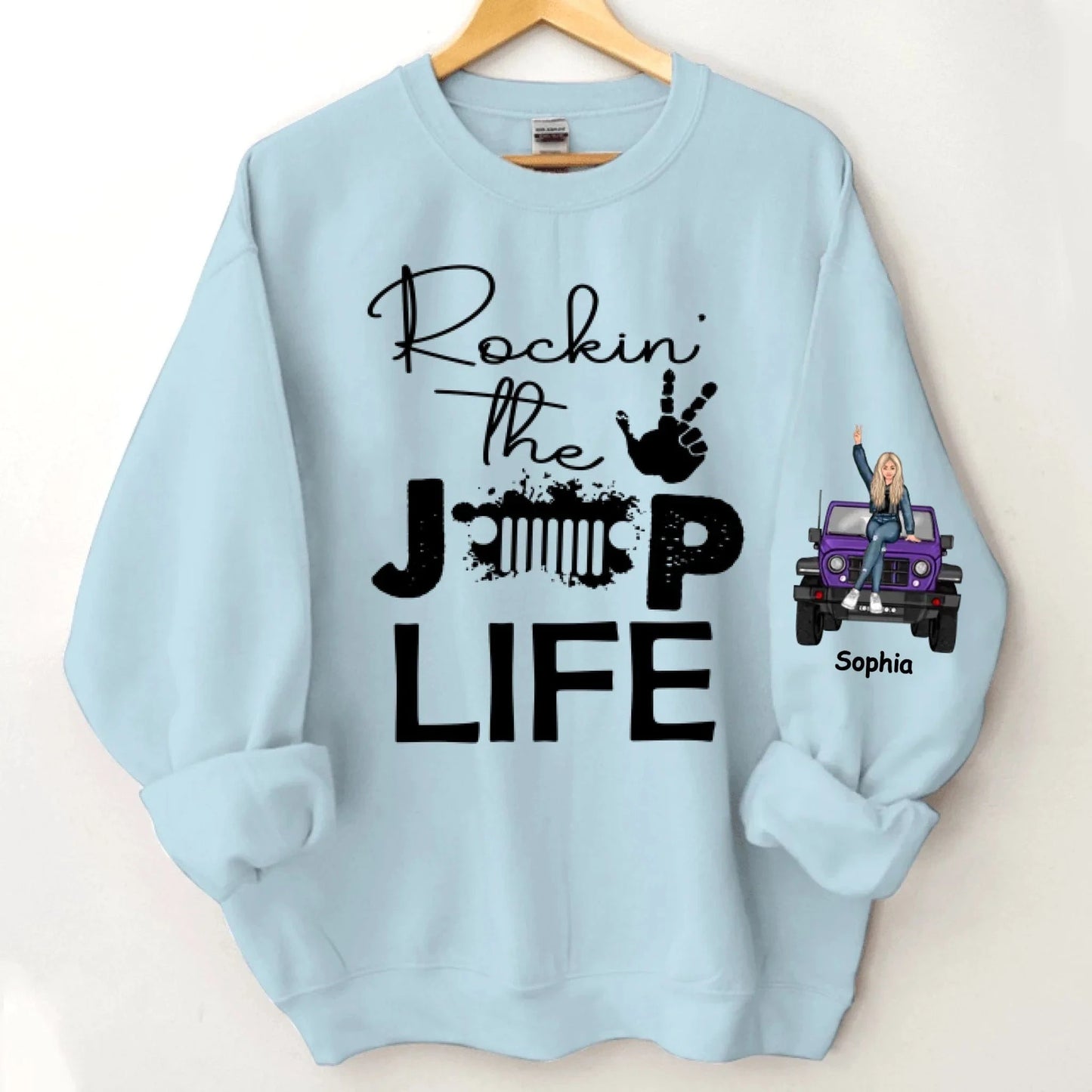 large (4)