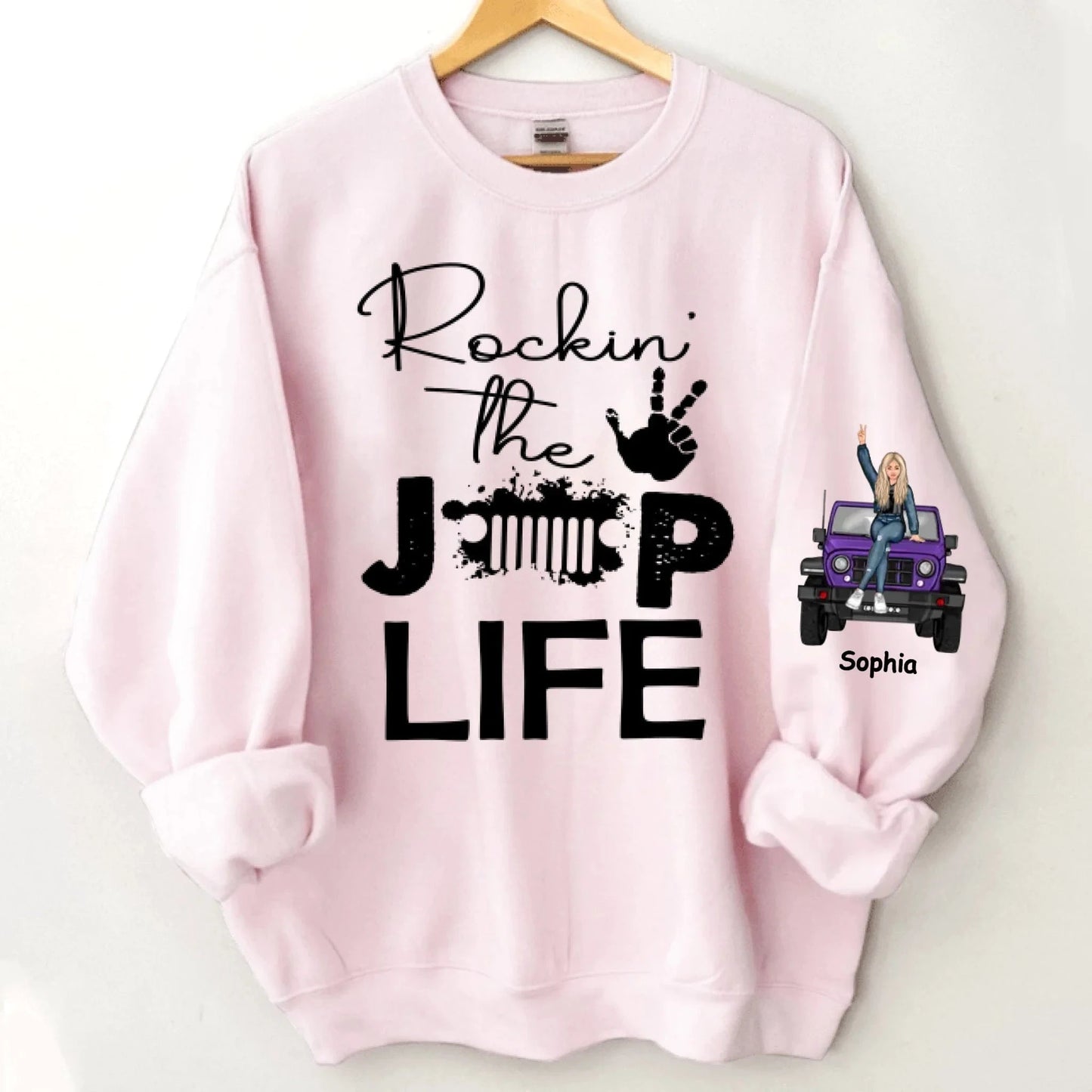 large (3)
