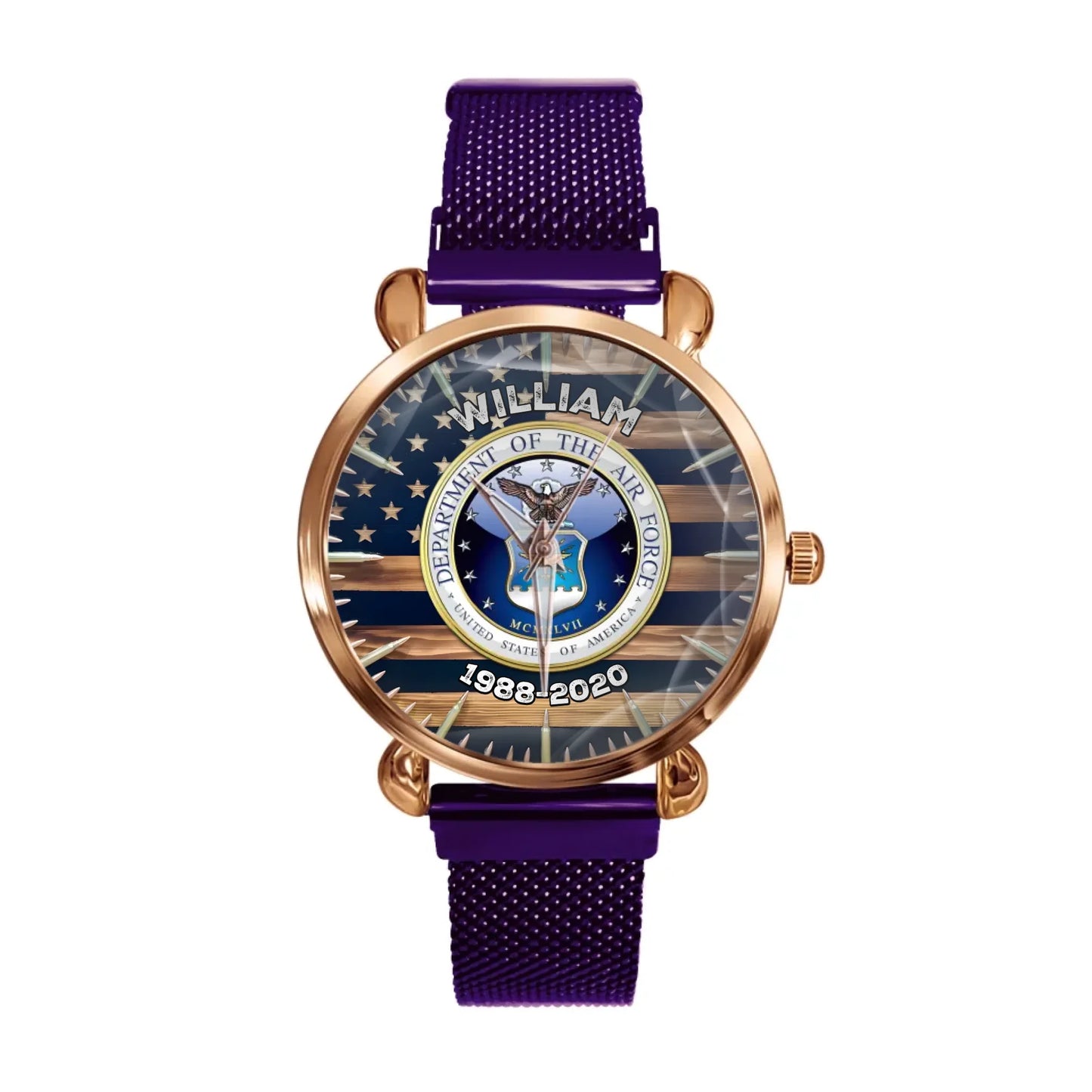 Purple