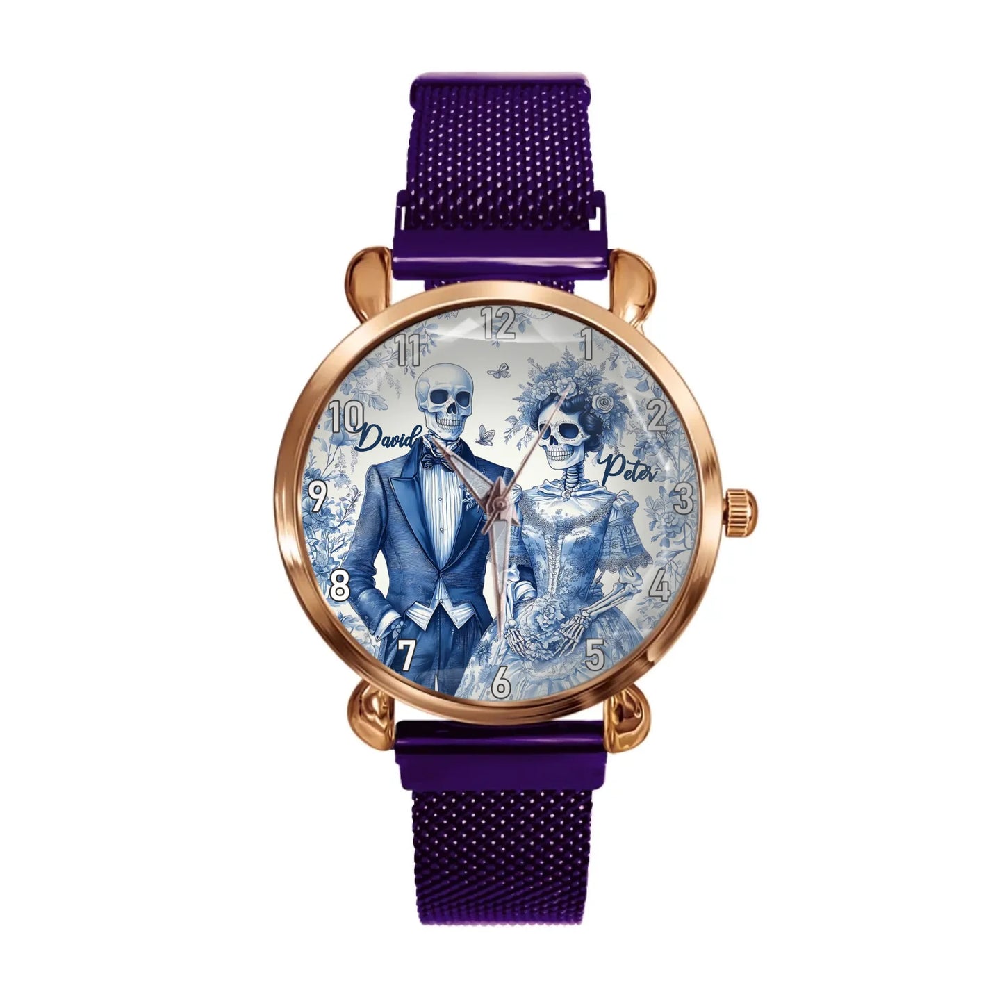 Purple