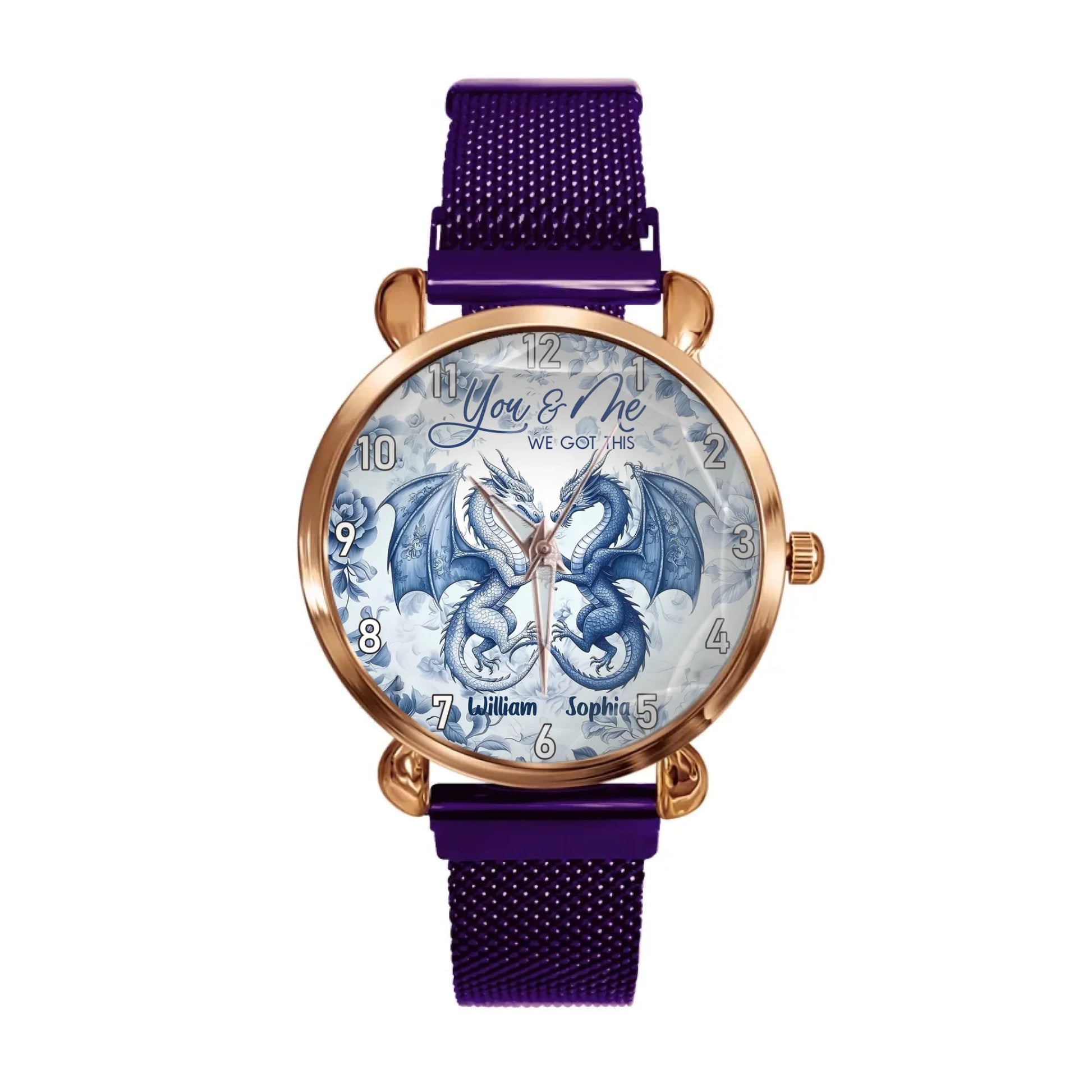 Purple