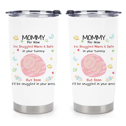 Personalized Baby Blessing Mug - Custom Keepsake Gift for Families