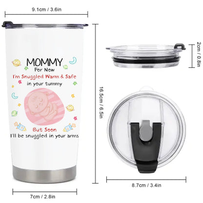Personalized Baby Blessing Mug - Custom Keepsake Gift for Families