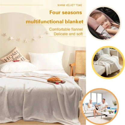 Graduated Can I Go Back To Bed Now - Personalized Blanket