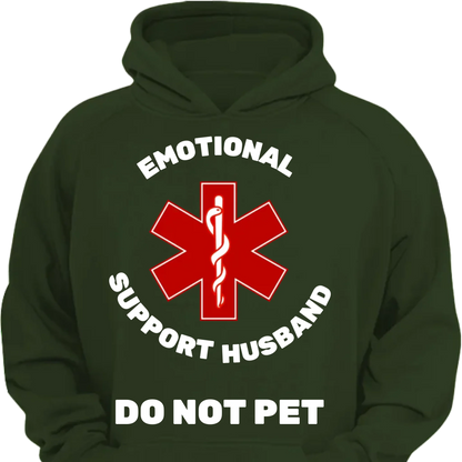 Hoodie Army Green3