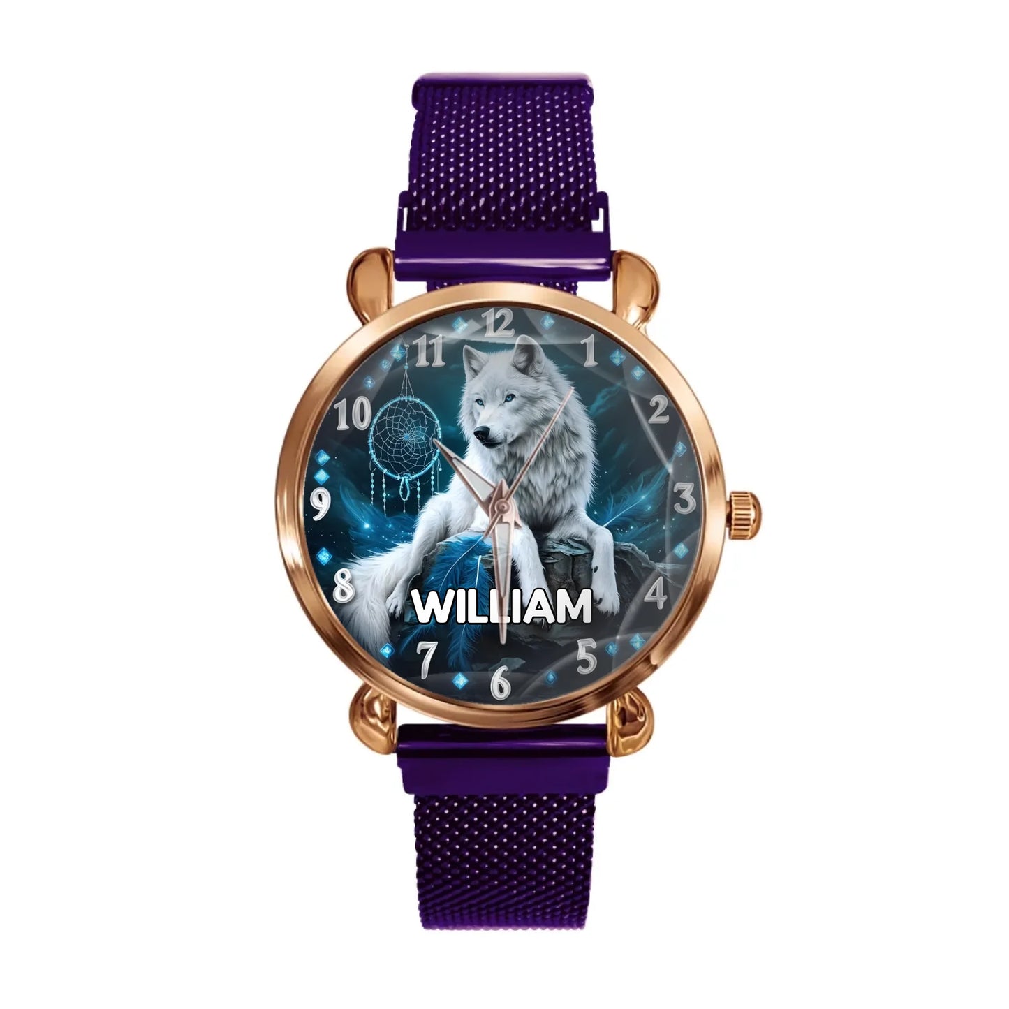 Purple