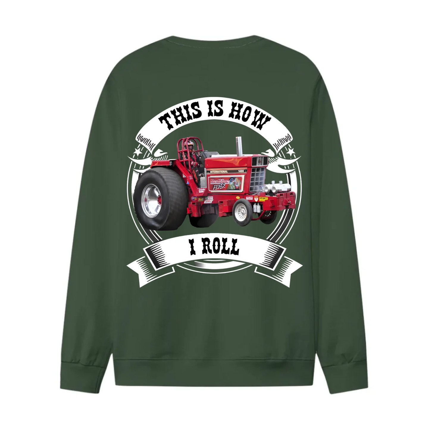 Military Green 反