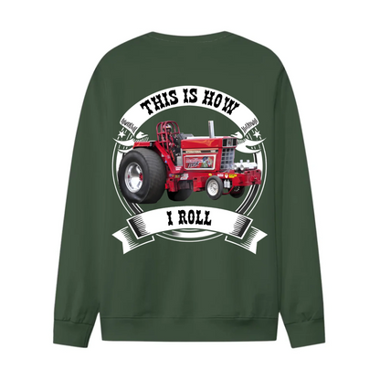 Military Green 反