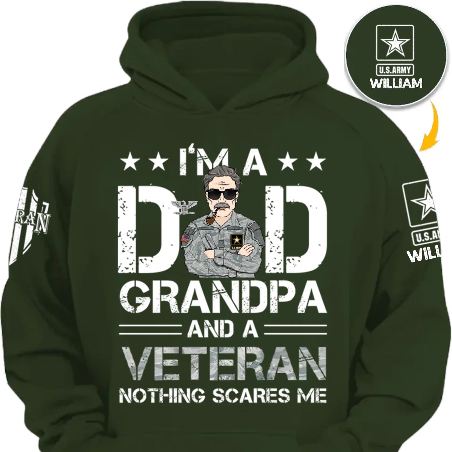 Army Green