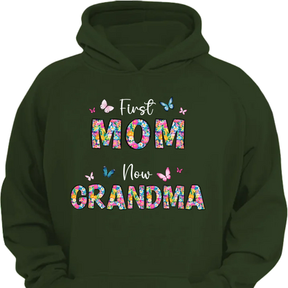 Hoodie Army Green3