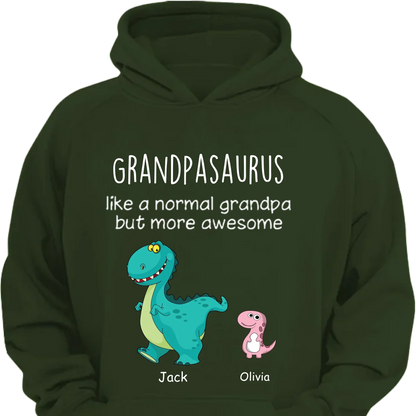 Hoodie Army Green3