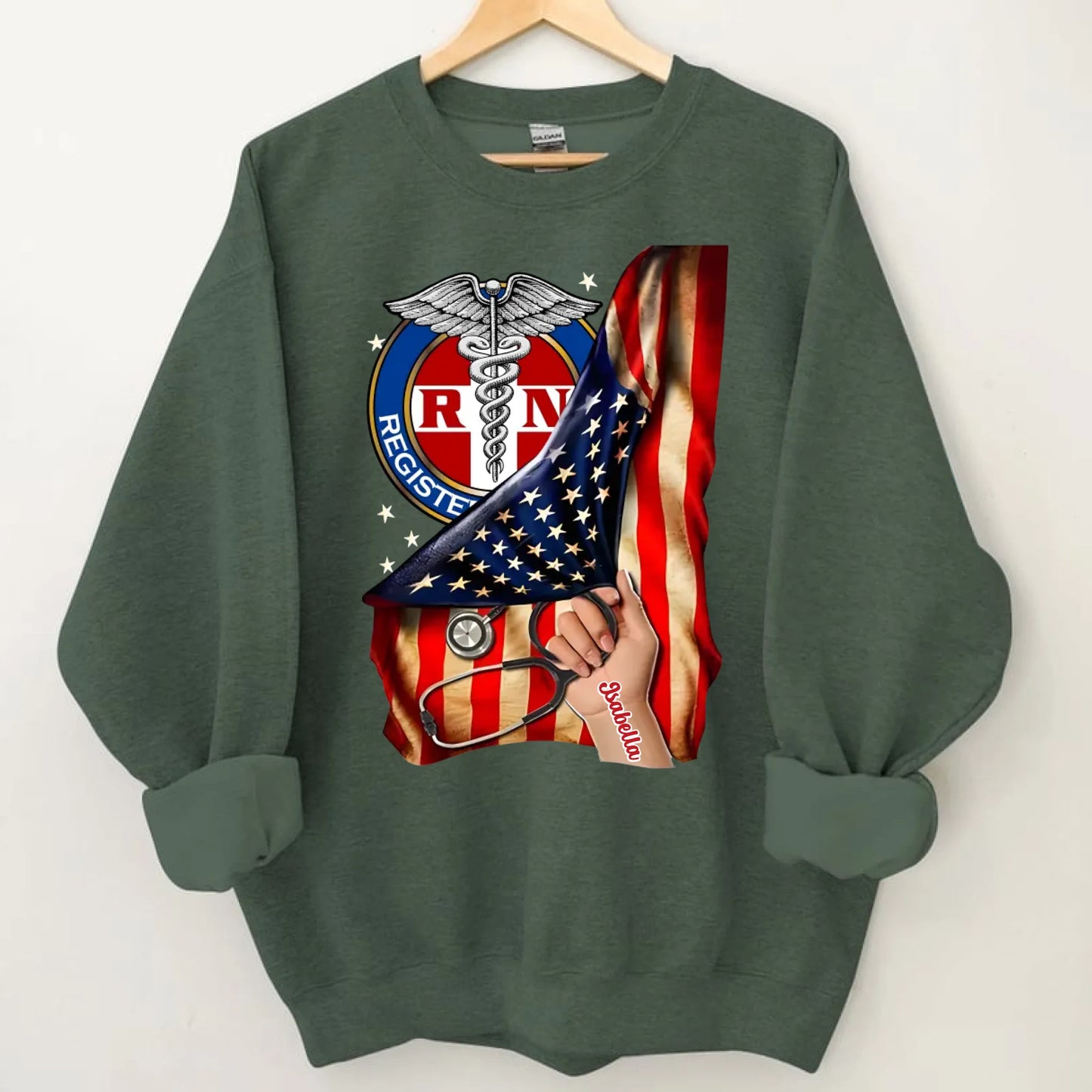 large (6)