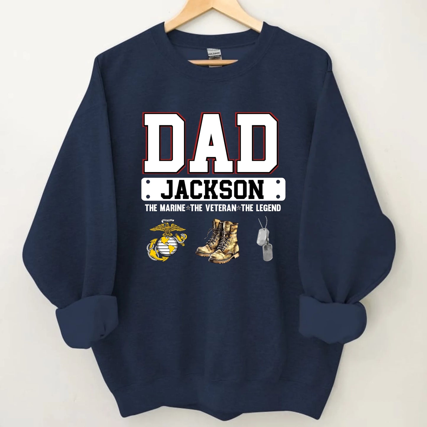 large (5)