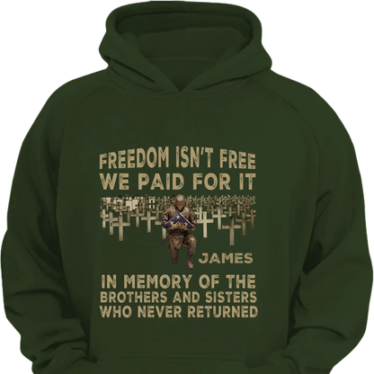 Hoodie Army Green3