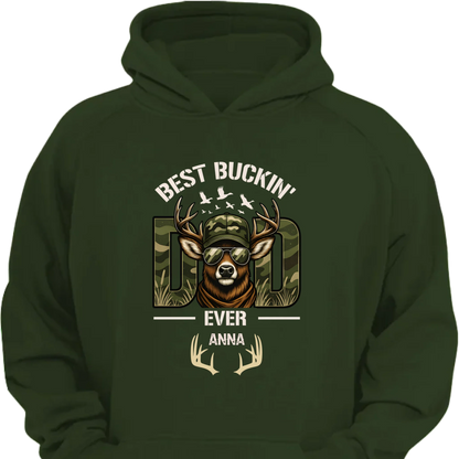 Hoodie Army Green3