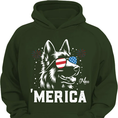 Hoodie Army Green3