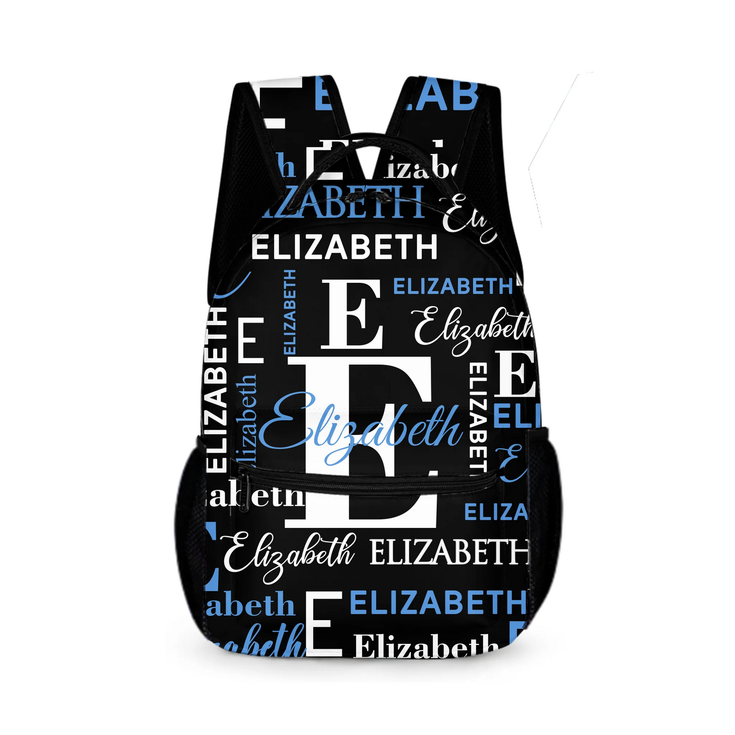 Customized Backpack | Multiple Colors Available - Personalized Name - Uniquely Special Gift